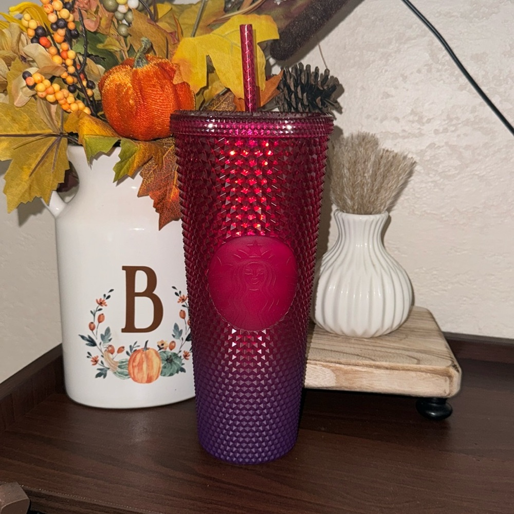 Limited edition starburcks and Disney